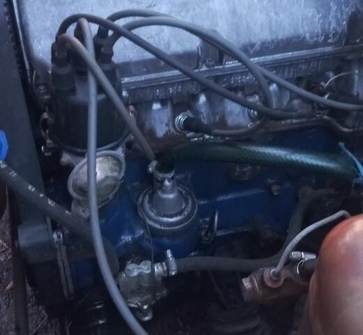 Синий ВАЗ 2107, объемом двигателя 0 л и пробегом 240 тыс. км за 500 $, фото 9 на Automoto.ua