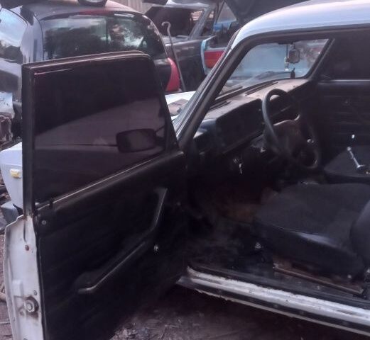 Синий ВАЗ 2107, объемом двигателя 0 л и пробегом 240 тыс. км за 500 $, фото 1 на Automoto.ua