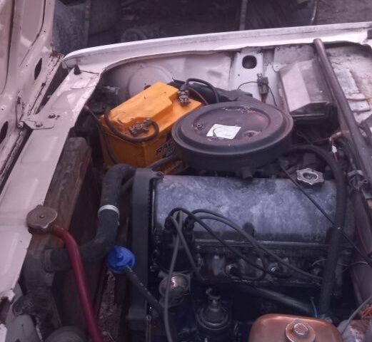 Синий ВАЗ 2107, объемом двигателя 0 л и пробегом 240 тыс. км за 500 $, фото 8 на Automoto.ua