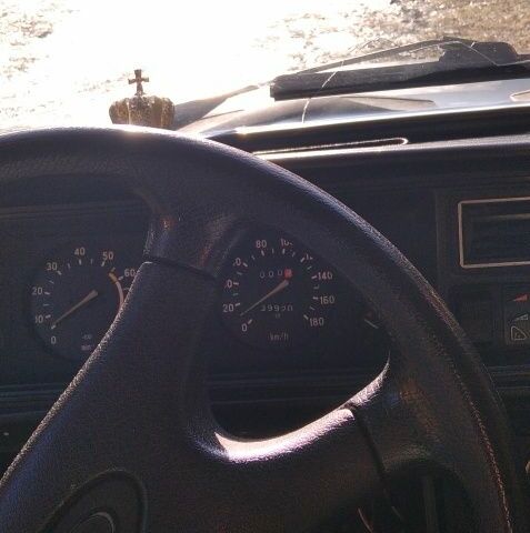 Синий ВАЗ 2107, объемом двигателя 0 л и пробегом 40 тыс. км за 750 $, фото 6 на Automoto.ua