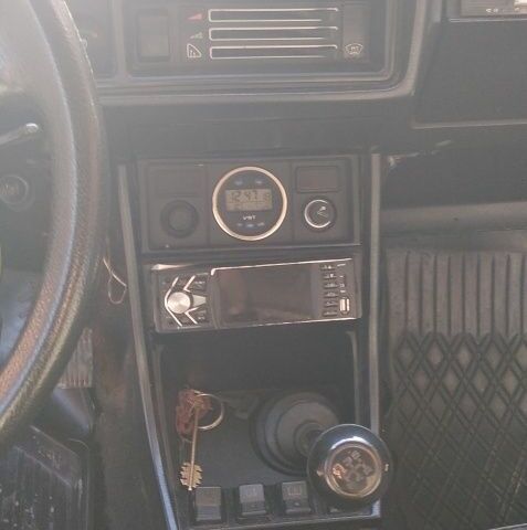 Синий ВАЗ 2107, объемом двигателя 0 л и пробегом 40 тыс. км за 750 $, фото 7 на Automoto.ua