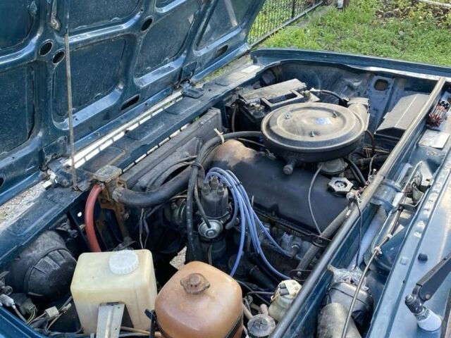 Синий ВАЗ 2107, объемом двигателя 0 л и пробегом 96 тыс. км за 1000 $, фото 11 на Automoto.ua