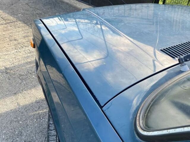 Синий ВАЗ 2107, объемом двигателя 0 л и пробегом 96 тыс. км за 1000 $, фото 9 на Automoto.ua