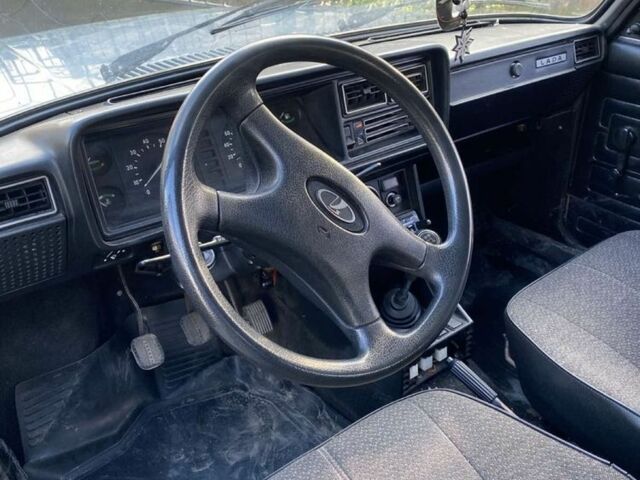 Синий ВАЗ 2107, объемом двигателя 0 л и пробегом 96 тыс. км за 1000 $, фото 8 на Automoto.ua