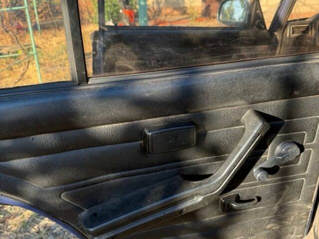 Синій ВАЗ 2107, об'ємом двигуна 1.6 л та пробігом 170 тис. км за 800 $, фото 7 на Automoto.ua