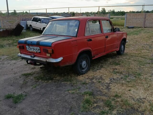 Синий ВАЗ 2107, объемом двигателя 1.7 л и пробегом 111 тыс. км за 293 $, фото 2 на Automoto.ua