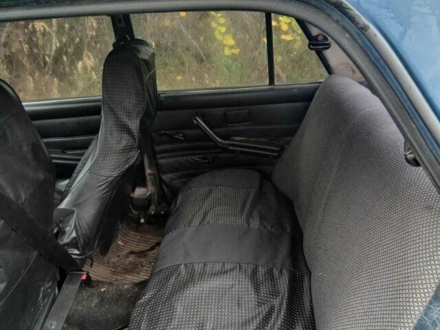 Синий ВАЗ 2107, объемом двигателя 1.5 л и пробегом 15 тыс. км за 237 $, фото 4 на Automoto.ua