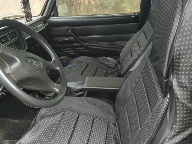 Синий ВАЗ 2107, объемом двигателя 1.5 л и пробегом 15 тыс. км за 237 $, фото 3 на Automoto.ua