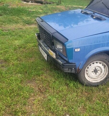 Синій ВАЗ 2107, об'ємом двигуна 1.5 л та пробігом 100 тис. км за 700 $, фото 6 на Automoto.ua