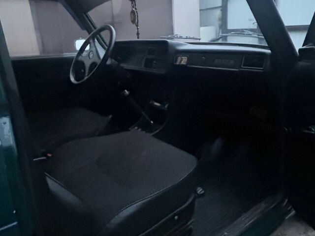 Синій ВАЗ 2107, об'ємом двигуна 0 л та пробігом 79 тис. км за 1474 $, фото 10 на Automoto.ua