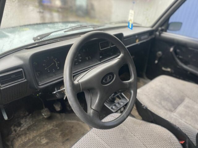 Синий ВАЗ 2107, объемом двигателя 1.5 л и пробегом 135 тыс. км за 631 $, фото 7 на Automoto.ua