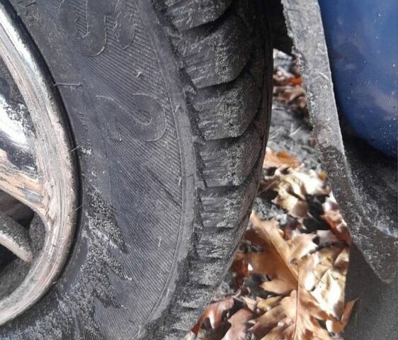 Синий ВАЗ 2107, объемом двигателя 1.6 л и пробегом 33 тыс. км за 1000 $, фото 5 на Automoto.ua