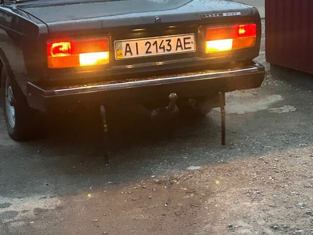 Синій ВАЗ 2107, об'ємом двигуна 0 л та пробігом 79 тис. км за 1474 $, фото 14 на Automoto.ua