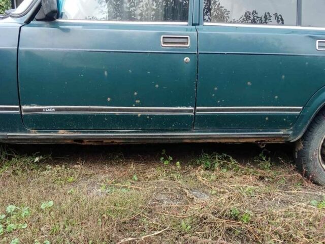 ВАЗ 2107 2005 в Белой Церкве на Automoto.ua Синий ВАЗ 2107, объемом двигателя 1.5 л и пробегом 47 тыс. км за 600 $, фото 3 на Automoto.ua