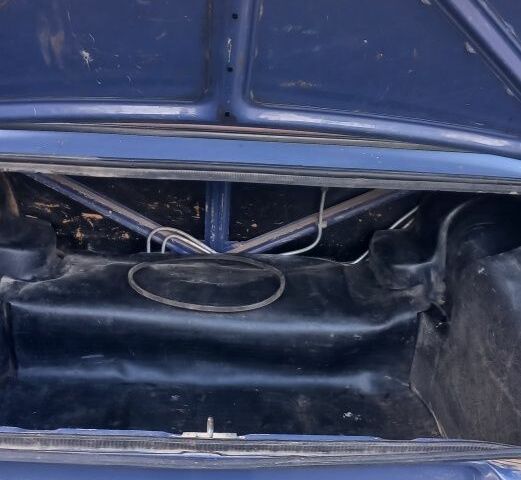 ВАЗ 2107 2006 в Гайсине на Automoto.ua Синий ВАЗ 2107, объемом двигателя 1 л и пробегом 34 тыс. км за 1200 $, фото 5 на Automoto.ua