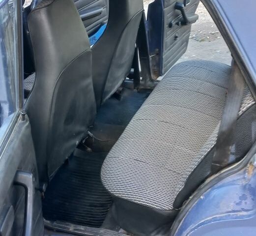 ВАЗ 2107 2006 в Гайсине на Automoto.ua Синий ВАЗ 2107, объемом двигателя 1 л и пробегом 34 тыс. км за 1200 $, фото 3 на Automoto.ua