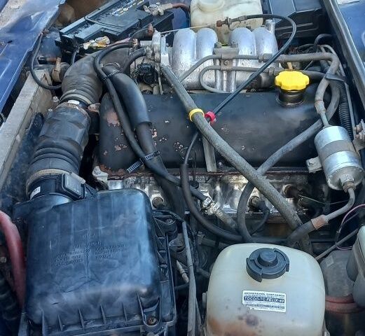 ВАЗ 2107 2006 в Гайсине на Automoto.ua Синий ВАЗ 2107, объемом двигателя 1 л и пробегом 34 тыс. км за 1200 $, фото 7 на Automoto.ua