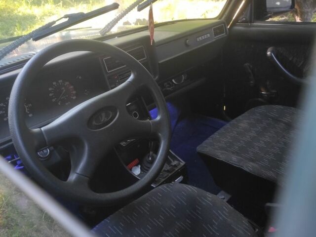 Синий ВАЗ 2107, объемом двигателя 1.5 л и пробегом 59 тыс. км за 1329 $, фото 8 на Automoto.ua