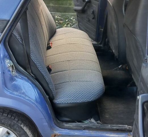 ВАЗ 2107 2006 в Гайсине на Automoto.ua Синий ВАЗ 2107, объемом двигателя 1 л и пробегом 34 тыс. км за 1200 $, фото 2 на Automoto.ua