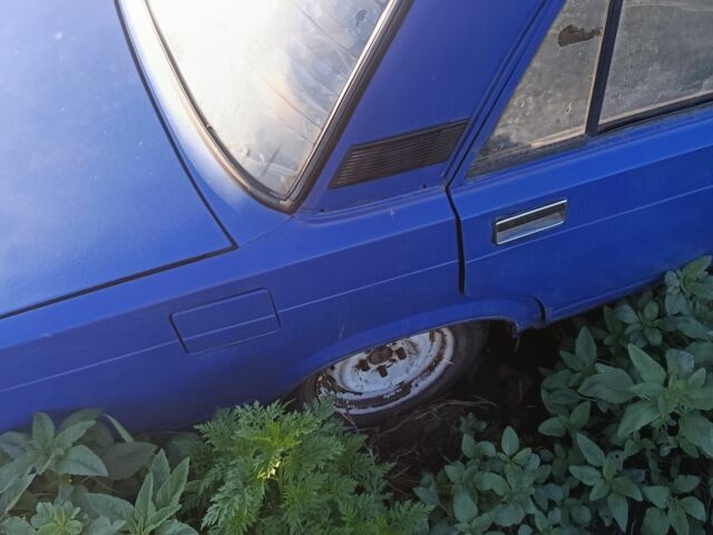 Синій ВАЗ 2107, об'ємом двигуна 0 л та пробігом 1 тис. км за 247 $, фото 2 на Automoto.ua