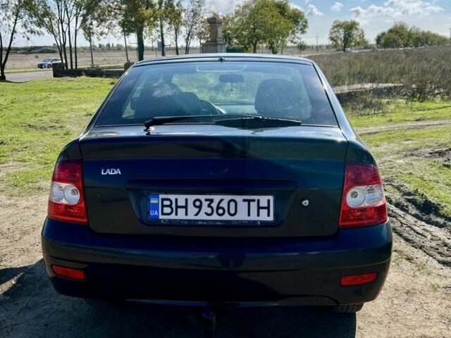 Синий ВАЗ 2107, объемом двигателя 1.6 л и пробегом 189 тыс. км за 2850 $, фото 3 на Automoto.ua