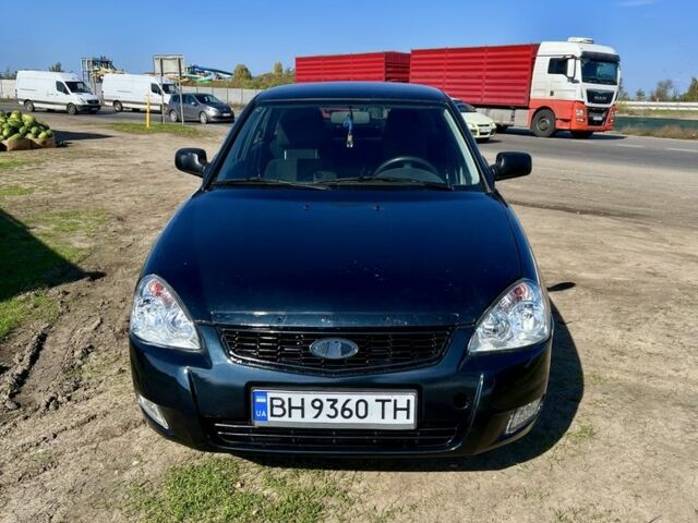 Синий ВАЗ 2107, объемом двигателя 1.6 л и пробегом 189 тыс. км за 2850 $, фото 5 на Automoto.ua