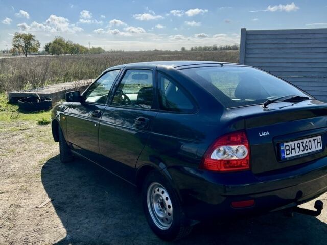 Синий ВАЗ 2107, объемом двигателя 1.6 л и пробегом 189 тыс. км за 2850 $, фото 4 на Automoto.ua
