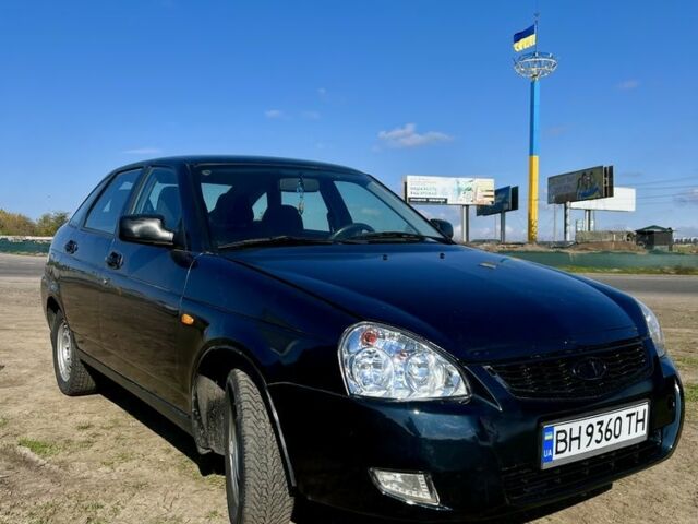 Синий ВАЗ 2107, объемом двигателя 1.6 л и пробегом 189 тыс. км за 2850 $, фото 1 на Automoto.ua