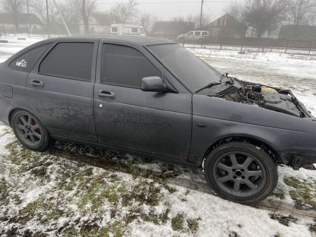 Синій ВАЗ 2107, об'ємом двигуна 1.6 л та пробігом 235 тис. км за 1600 $, фото 2 на Automoto.ua