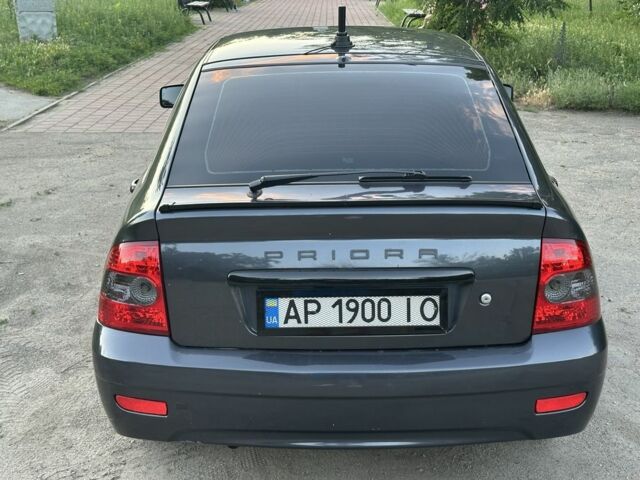Синий ВАЗ 2107, объемом двигателя 1.6 л и пробегом 200 тыс. км за 3500 $, фото 2 на Automoto.ua