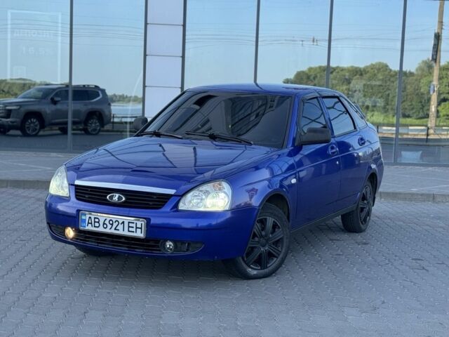 Синий ВАЗ 2107, объемом двигателя 1.6 л и пробегом 200 тыс. км за 2900 $, фото 2 на Automoto.ua