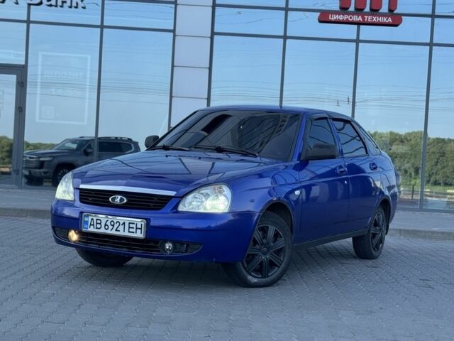 Синий ВАЗ 2107, объемом двигателя 1.6 л и пробегом 200 тыс. км за 2900 $, фото 23 на Automoto.ua