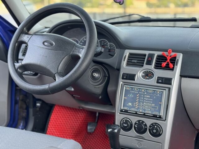 Синий ВАЗ 2107, объемом двигателя 1.6 л и пробегом 200 тыс. км за 2900 $, фото 12 на Automoto.ua