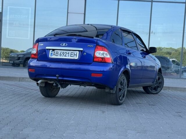 Синий ВАЗ 2107, объемом двигателя 1.6 л и пробегом 200 тыс. км за 2900 $, фото 21 на Automoto.ua