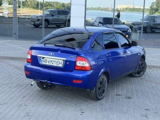 Синий ВАЗ 2107, объемом двигателя 1.6 л и пробегом 200 тыс. км за 2900 $, фото 9 на Automoto.ua
