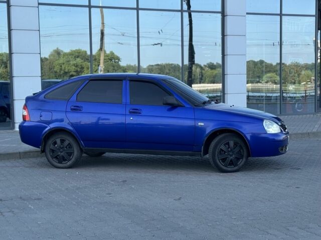 Синий ВАЗ 2107, объемом двигателя 1.6 л и пробегом 200 тыс. км за 2900 $, фото 3 на Automoto.ua