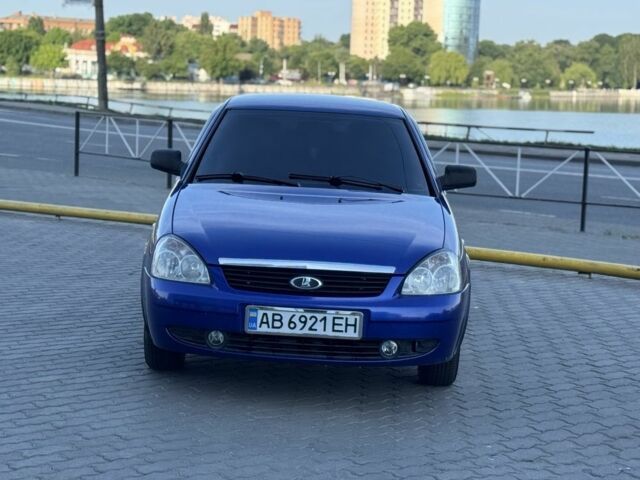 Синий ВАЗ 2107, объемом двигателя 1.6 л и пробегом 200 тыс. км за 2900 $, фото 18 на Automoto.ua