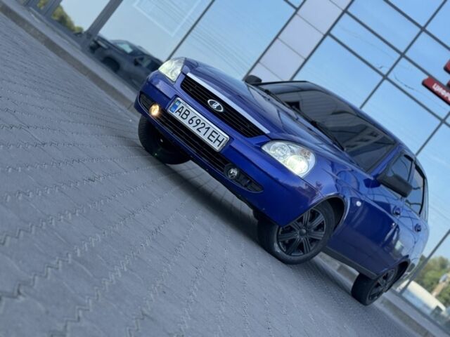 Синий ВАЗ 2107, объемом двигателя 1.6 л и пробегом 200 тыс. км за 2900 $, фото 1 на Automoto.ua