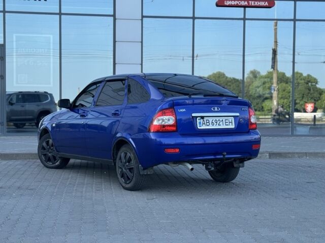 Синий ВАЗ 2107, объемом двигателя 1.6 л и пробегом 200 тыс. км за 2900 $, фото 8 на Automoto.ua