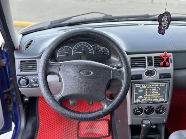 Синий ВАЗ 2107, объемом двигателя 1.6 л и пробегом 200 тыс. км за 2900 $, фото 16 на Automoto.ua