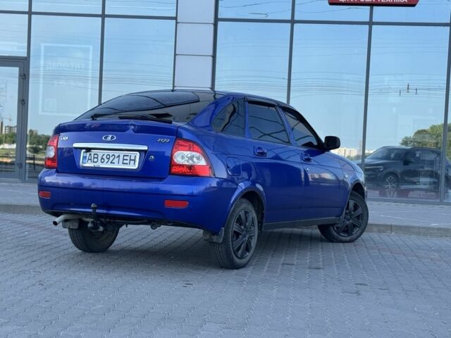 Синий ВАЗ 2107, объемом двигателя 1.6 л и пробегом 200 тыс. км за 2900 $, фото 10 на Automoto.ua