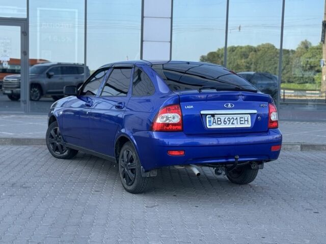 Синий ВАЗ 2107, объемом двигателя 1.6 л и пробегом 200 тыс. км за 2900 $, фото 22 на Automoto.ua