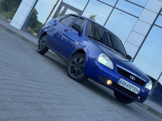 Синий ВАЗ 2107, объемом двигателя 1.6 л и пробегом 200 тыс. км за 2900 $, фото 5 на Automoto.ua