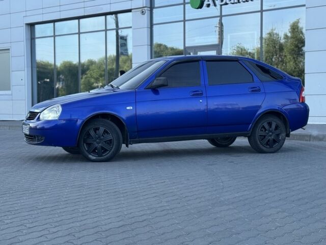 Синий ВАЗ 2107, объемом двигателя 1.6 л и пробегом 200 тыс. км за 2900 $, фото 7 на Automoto.ua