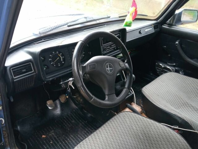 Синий ВАЗ 2107, объемом двигателя 1.5 л и пробегом 90 тыс. км за 850 $, фото 6 на Automoto.ua