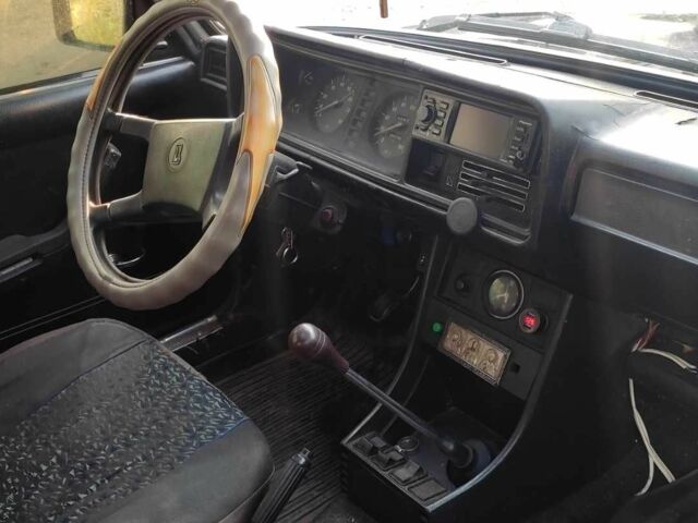 Синій ВАЗ 2107, об'ємом двигуна 1.5 л та пробігом 1000 тис. км за 594 $, фото 5 на Automoto.ua