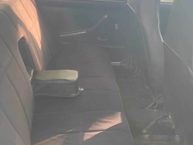 Синій ВАЗ 2107, об'ємом двигуна 1.5 л та пробігом 1000 тис. км за 594 $, фото 9 на Automoto.ua