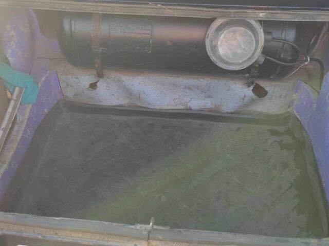 Синій ВАЗ 2107, об'ємом двигуна 1.5 л та пробігом 1000 тис. км за 594 $, фото 2 на Automoto.ua