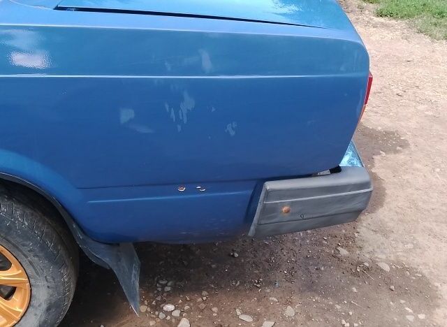 Синий ВАЗ 2107, объемом двигателя 1.5 л и пробегом 2 тыс. км за 1400 $, фото 2 на Automoto.ua