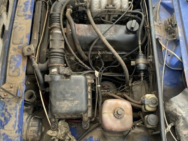 Синій ВАЗ 2107, об'ємом двигуна 1.6 л та пробігом 3 тис. км за 1181 $, фото 6 на Automoto.ua